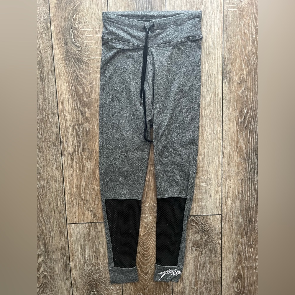Women’s Victoria Secret Pink Drawstring Leggings